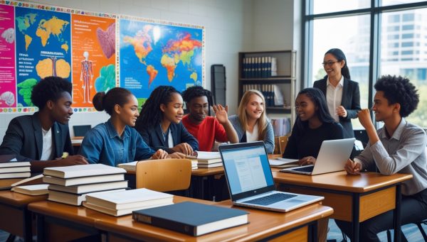 Proyek Pendidikan: Mengangkat Isu Penting Generasi Muda